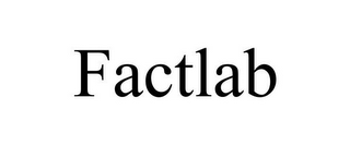 FACTLAB