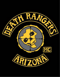 DEATH RANGERS ARIZONA MC