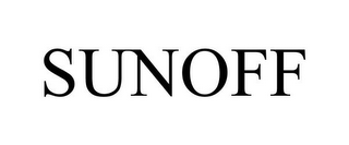 SUNOFF