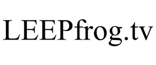 LEEPFROG.TV