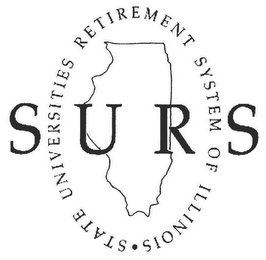 SURS ILLINOIS STATE UNIVERSITIES RETIREMENT SYSTEM