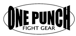 ONE PUNCH FIGHT GEAR