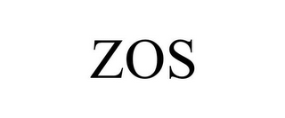 ZOS