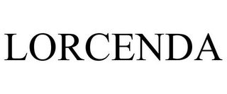 LORCENDA
