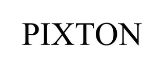 PIXTON