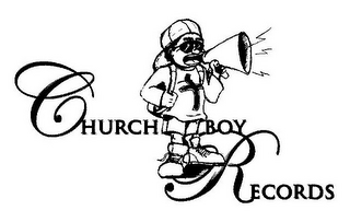 CHURCH BOY RECORDS