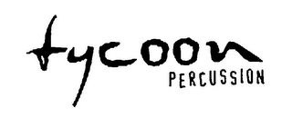 TYCOON PERCUSSION