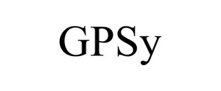 GPSY