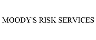 MOODY'S RISK SERVICES