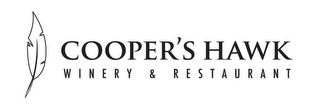 COOPER'S HAWK WINERY & RESTAURANT