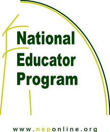 NATIONAL EDUCATOR PROGRAM WWW.NEPONLINE.ORG