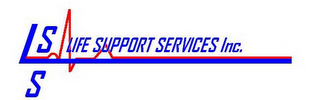 LSS LIFE SUPPORT SERVICES INC.
