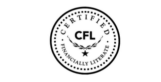 CFL CERTIFIED FINANCIALLY LITERATE