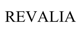 REVALIA