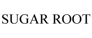 SUGAR ROOT