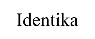 IDENTIKA