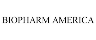 BIOPHARM AMERICA