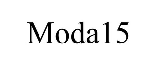 MODA15