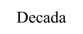 DECADA