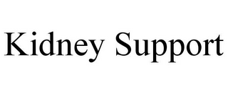 KIDNEY SUPPORT