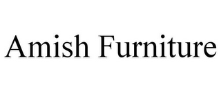 AMISH FURNITURE