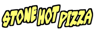 STONE HOT PIZZA
