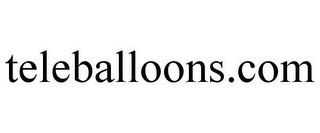 TELEBALLOONS.COM