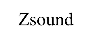 ZSOUND