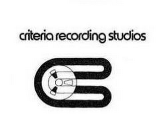 CRITERIA RECORDING STUDIOS