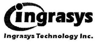 INGRASYS INGRASYS TECHNOLOGY INC.