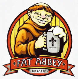 FAT ABBEY BIERCAFÉ ANNO 2008