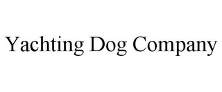 YACHTING DOG COMPANY