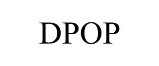 DPOP