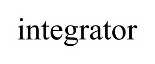 INTEGRATOR