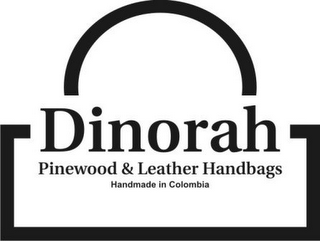 DINORAH PINEWOOD & LEATHER HANDBAGS HANDMADE IN COLOMBIA