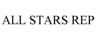 ALL STARS REP