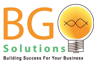 BG SOLUTIONS BUILDING SUCCESS FOR YOUR BUSINESS