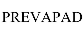 PREVAPAD