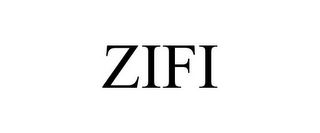 ZIFI