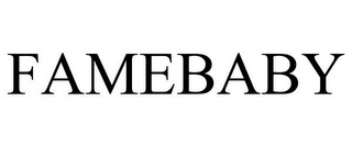 FAMEBABY
