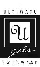 ULTIMATE U GIRLS SWIMWEAR