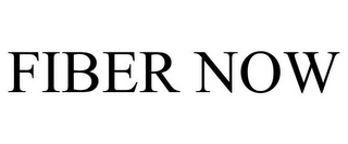 FIBER NOW