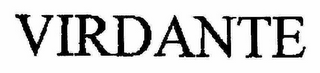 VIRDANTE