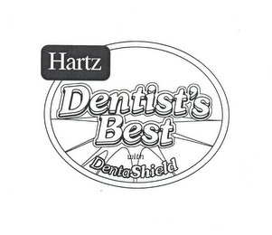 HARTZ DENTIST'S BEST WITH DENTASHIELD
