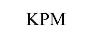 KPM