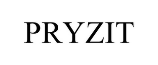 PRYZIT