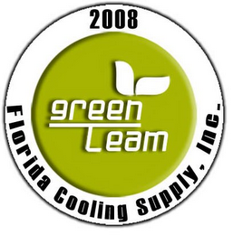 GREEN TEAM 2008 FLORIDA COOLING SUPPLY, INC.