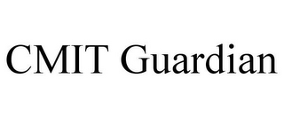 CMIT GUARDIAN