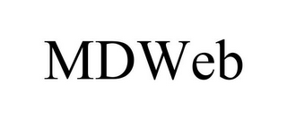 MDWEB