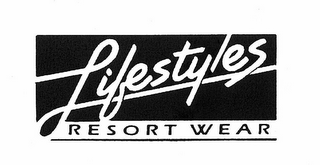 LIFESTYLES RESORT WEAR